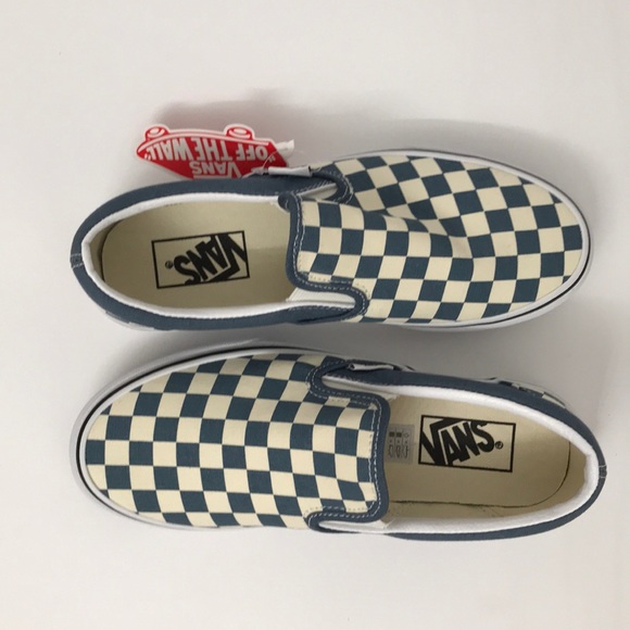 Vans Classic slip on checkerboard - Picture 7 of 9